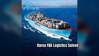 South Korea FBA Logistics Smooth Access