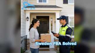 스웨덴 FBA 물류 순조로운 시장 진입